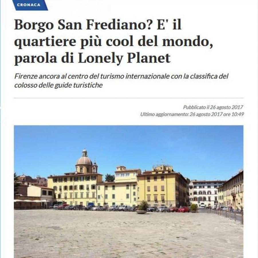 Casa Di Marco Apartman Firenze Kültér fotó