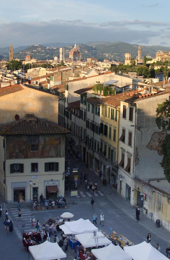 Casa Di Marco Apartman Firenze Kültér fotó