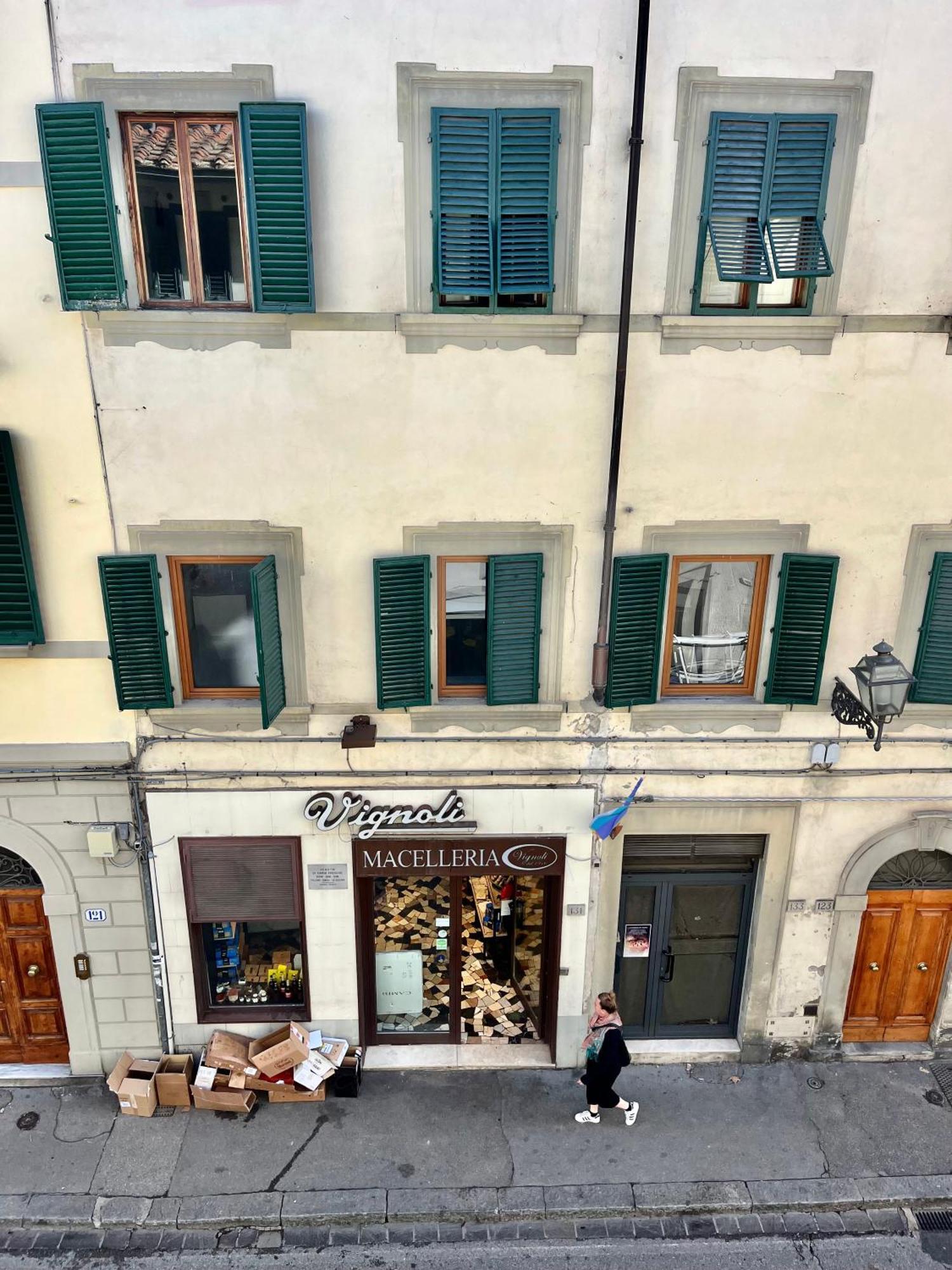 Casa Di Marco Apartman Firenze Kültér fotó